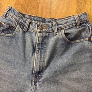 Women's Light Wash Straight Leg Jeans